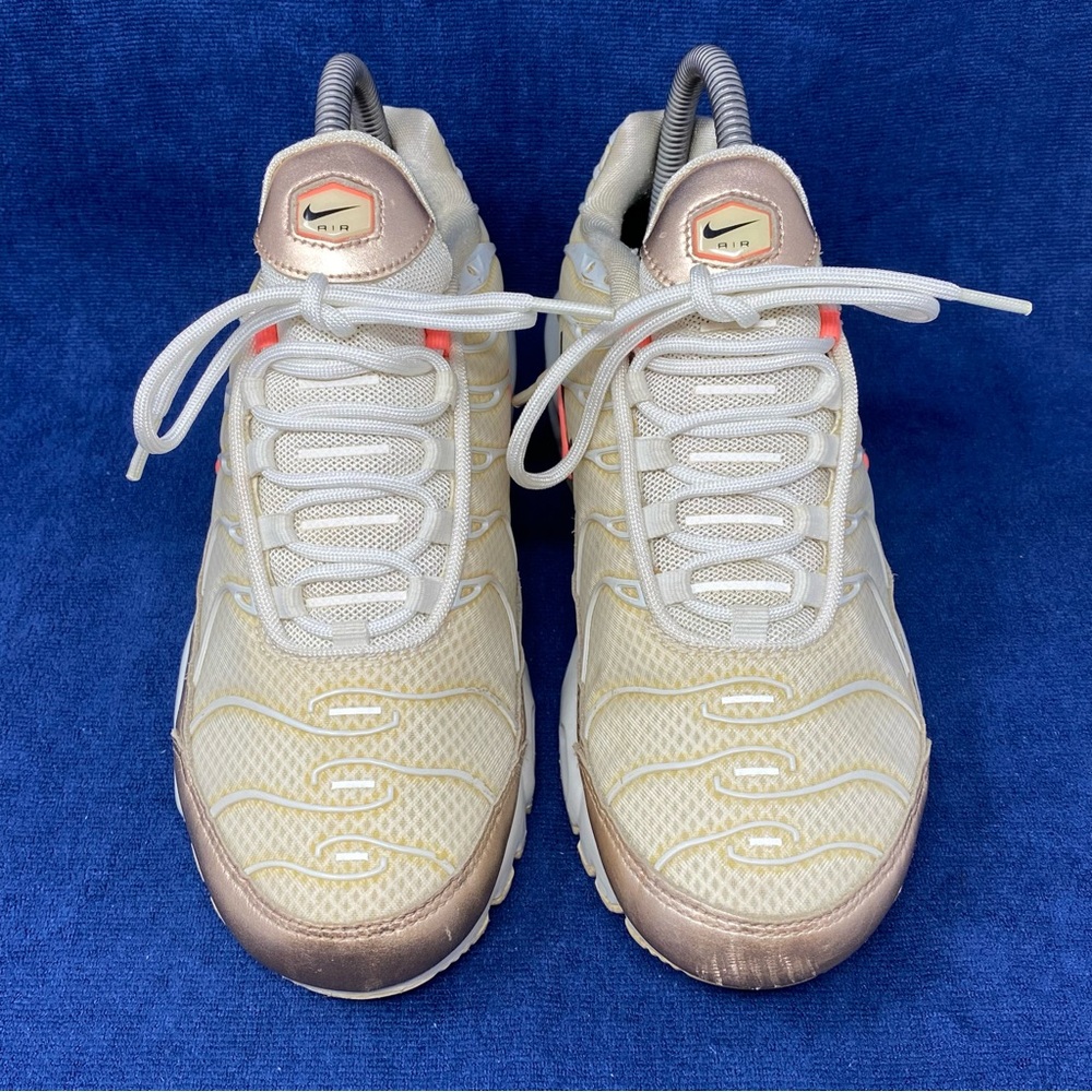 Nike air max plus “orewood brown” women’s athletic sneakers size 7 US - Picture 4 of 9